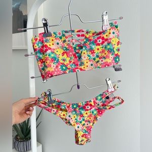 Blackbough swim Flower Power bikini *bottoms*